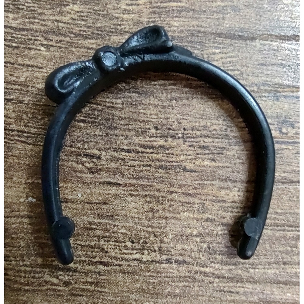 MATTEL EVER AFTER HIGH DOLL Black HEADBAND ACCESSORY Z26